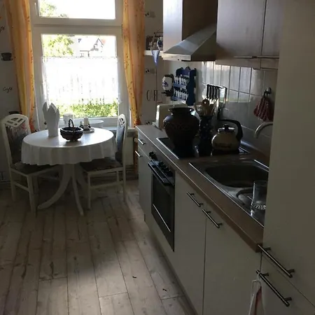 Ferienwohnung Bunte Stadt An Der Elde Grabow  Exterior photo