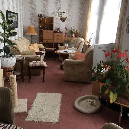 Ferienwohnung Bunte Stadt An Der Elde Grabow  Exterior photo