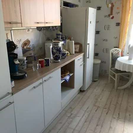 Ferienwohnung Bunte Stadt An Der Elde Grabow  Exterior photo