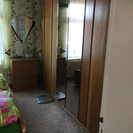 Ferienwohnung Bunte Stadt An Der Elde Grabow  Exterior photo