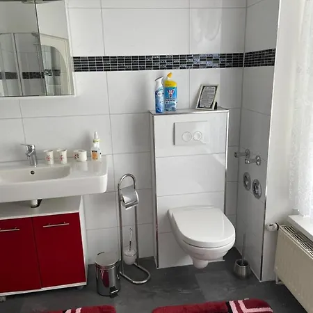 Ferienwohnung Bunte Stadt An Der Elde Grabow  Exterior photo