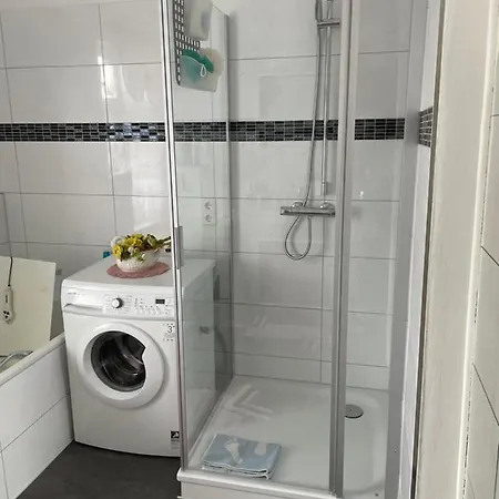 Ferienwohnung Bunte Stadt An Der Elde Grabow  Exterior photo