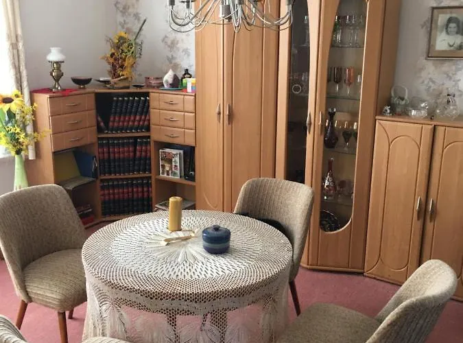 Ferienwohnung Bunte Stadt An Der Elde