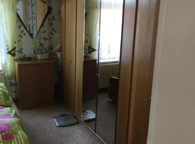 Ferienwohnung Bunte Stadt An Der Elde